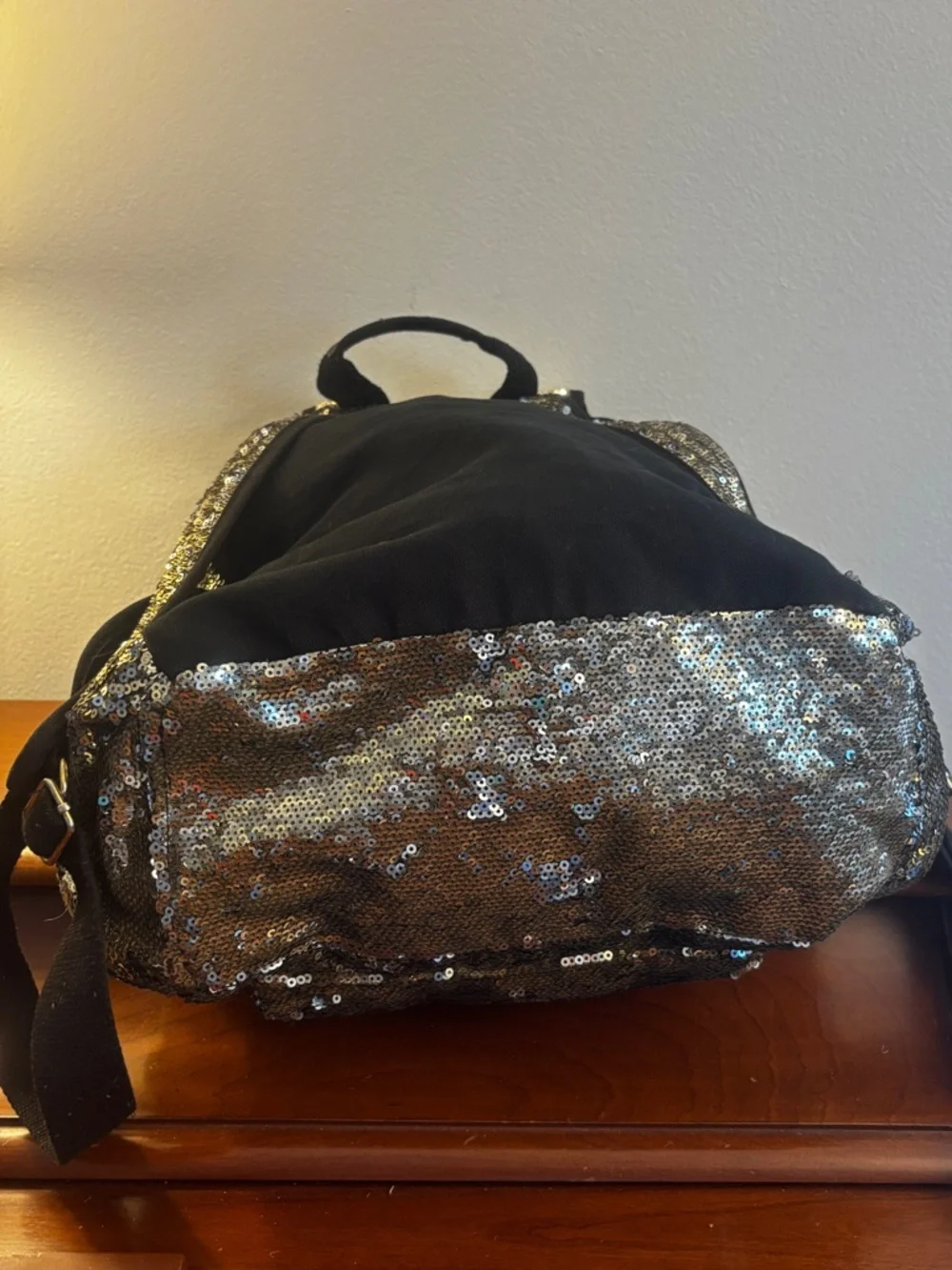 Victoria's Secret Sequin Backpack - Picture 10 of 15
